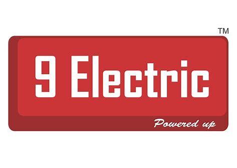 9-Electric Logo